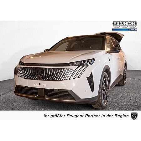 Peugeot 5008 leasen