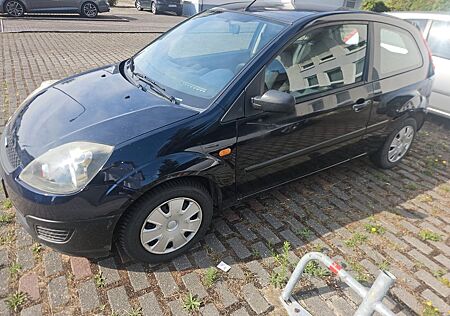 Ford Fiesta 1,3 44 kW Ambiente Ambiente