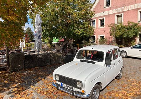Renault R 4 gebraucht kaufen Renault R 4 R4 H-Kennzeichen sehr guter Zustand