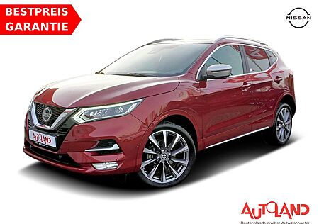 Nissan Qashqai 1.7 dCi Tekna + 4x4 Navi ACC 360° LED