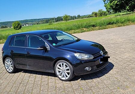 VW Golf Volkswagen VI 1.4 TSI (90 kW), TÜV 10/2026