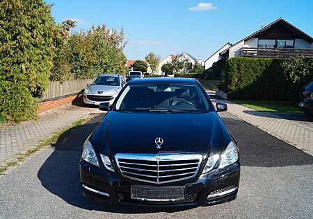 Mercedes-Benz E 350 Lim. 4Matic, Leder, Schiebedach