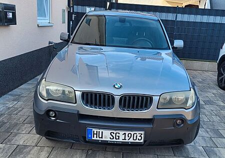 BMW X3 2.0d -