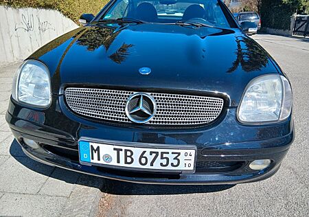 Mercedes-Benz SLK 230 KOMPRESSOR -