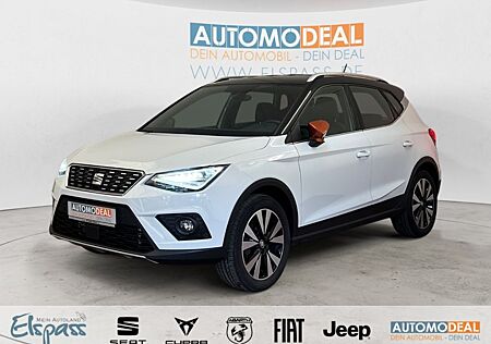 Seat Arona Beats NAV LED DIG-DISPLAY KAMERA SITZ.HZG