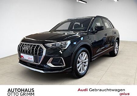 Audi Q3 35 TDI quattro advanced LED Leder Navi