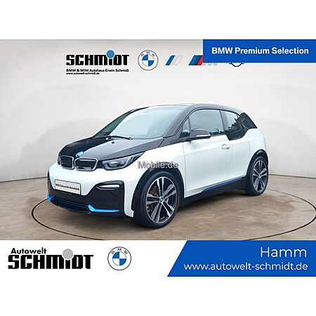 BMW i3 leasen