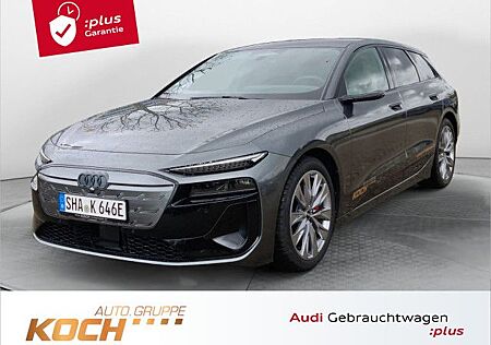 Audi A6 e-tron A6 Avant e-tron 270 kW Performance S-Line, Pano,