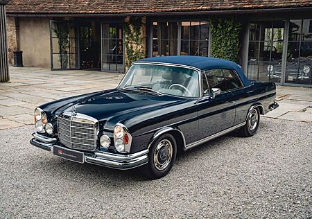 Mercedes-Benz 280 SE 3.5 Cabriolet, BRABUS, Vollausst.