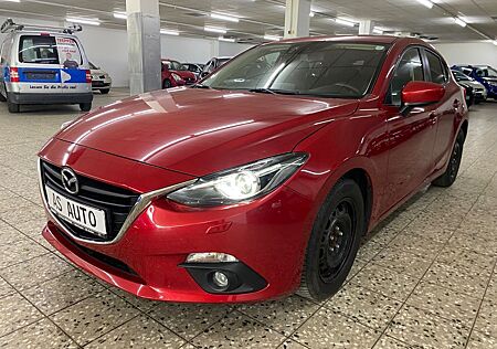 Mazda 3 Lim. Center-Line Xenon Navi Fahrschulauto