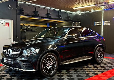 Mercedes-Benz GLC 350 GLC Coupe d 4Matic