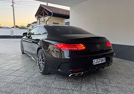 Mercedes-Benz S 500 Coupé -