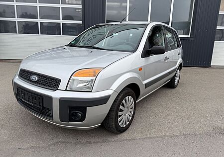 Ford Fusion Style-Klima-FH- TÜV2-27