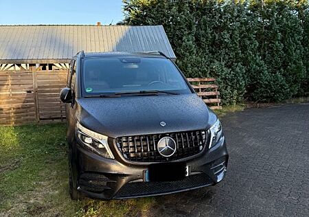 Mercedes-Benz V 300 d Aut. EXCLUS. ED. lang EXCLUSIVE EDITION