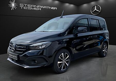 Mercedes-Benz EQT 200 DC-75KW+KAMERA+NAV+Lenkradhz+SHZ+DAB+LED
