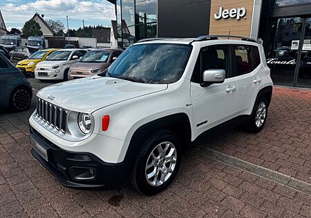 Jeep Renegade Limited FWD Automatik Navi Kamera Sitzh