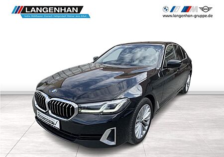 BMW 530d xDrive Limousine HK HiFi DAB Aktivlenkung
