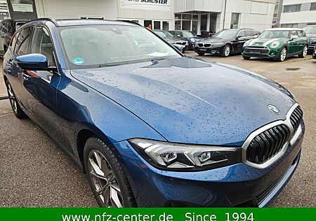 BMW 318 d Touring Navigation Kamera Ahk.schwenkbar
