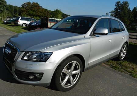 Audi Q5 2.0 TFSI S tronic quattro Alu AHK Xenon AHK