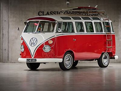 Volkswagen T1 Sambabus - Excellent Condition