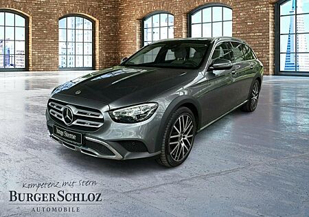 Mercedes-Benz E 400 d 4MATIC T-Modell All-Terrain Pano HUD LM