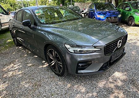 Volvo S60 Lim. R Design#Rückfahrkamera#Leder#LED#