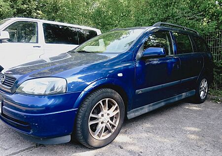 Opel Astra 1.6 Twinport Njoy Njoy