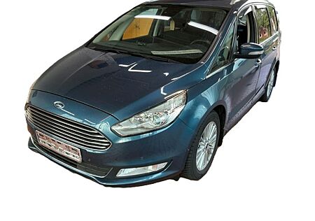Ford Galaxy Titanium