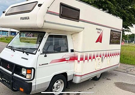 Mitsubishi L300 Camper 2,5l Diesel