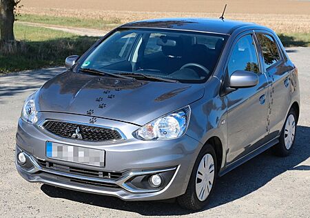 Mitsubishi Space Star gebraucht kaufen Mitsubishi Space Star 1.0 MIVEC -M/T