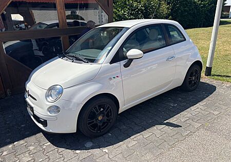 Fiat 500 Pop 2.Hand Klima Alu Top Zustand