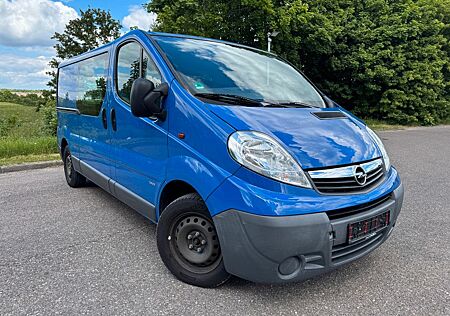 Opel Vivaro Kasten/Kombi Kasten Lang 2,9t, AHK,TOP