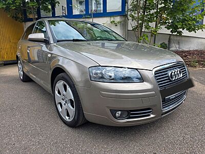 Audi A3 1.6 tiptronic TÜV NEU