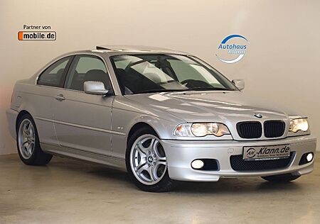 BMW 330Ci Coupe 3.0 231PS Automatik M Paket deutsch