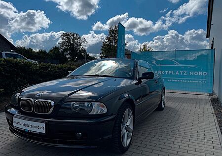 BMW 320 Ci Cabrio E46 Automatik