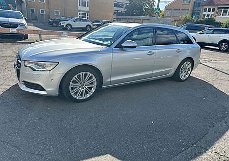 Audi A6 3.0 TDI 150 kW quattro S tronic Avant