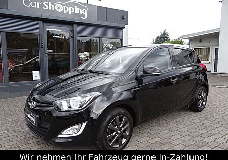 Hyundai i20 FIFA World Cup Edition/Klima/Sitzh./PDC