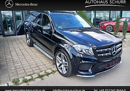 Mercedes-Benz GLS 400 4MATIC AMG Line Exterieur/Pano.-Dach/LED