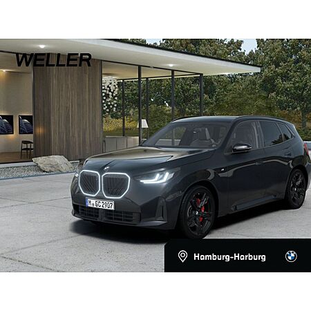 BMW X3 leasen