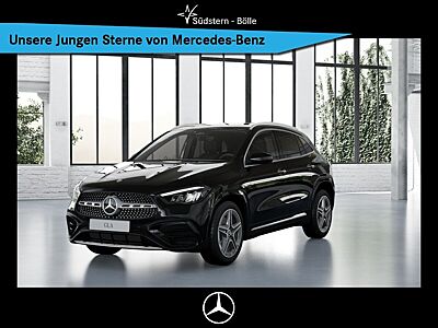 Mercedes-Benz GLA 200 AMG+AMBIENTE+DISTRO+AUG-REALITY+MBUX+SHZ