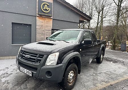 Isuzu D-Max 2.5TD 4x4, AHK,2.H,4 Sitze,LKW Kasten
