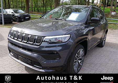 Jeep Compass Summit MHEV *Voll* 0,00% Fin. 351,-€ mon
