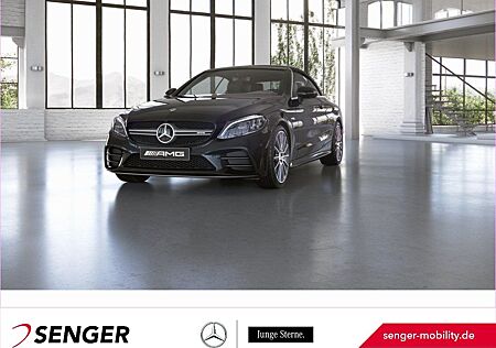 Mercedes-Benz C 43 AMG gebraucht kaufen Mercedes-Benz C 43 AMG 4M Cabrio Buemster Distronic Multibeam
