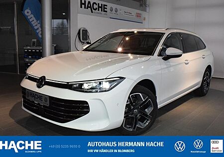 VW Passat Variant Volkswagen Elegance 2,0 TDI ACC Pano AHK PDC