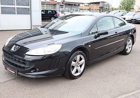 Peugeot 407 Coupe Sport 165