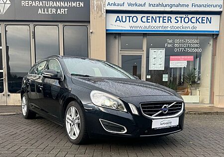 Volvo V60 Kombi Momentum2.0 DGarantieAutomatikNavi PDC