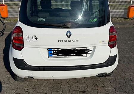 Renault Modus Expression 1.2 16V 75 | TÜV 2027 | Sommer