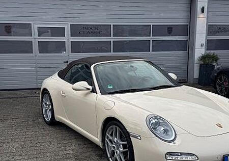 Porsche 997 Cabriolet