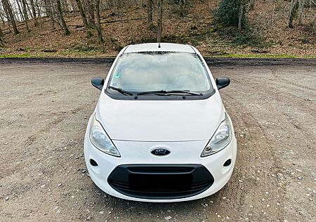 Ford Ka 1.2 | TÜV 01/2027 | 8-fach | Start/Stopp