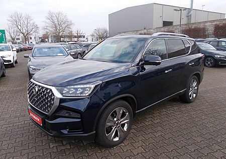 SsangYong Rexton Sapphire 4WD Leder Navi Alu20" Allwetter